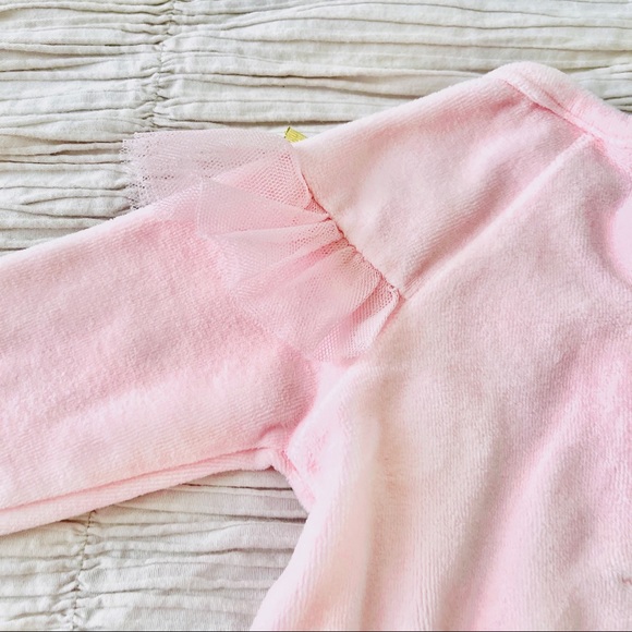 Juicy Couture Fleece Onesie - Picture 9 of 10